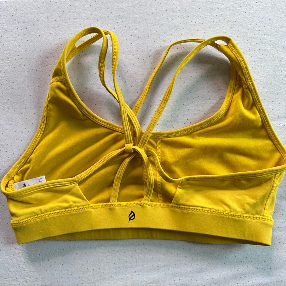 P’tula Sariya sports bra